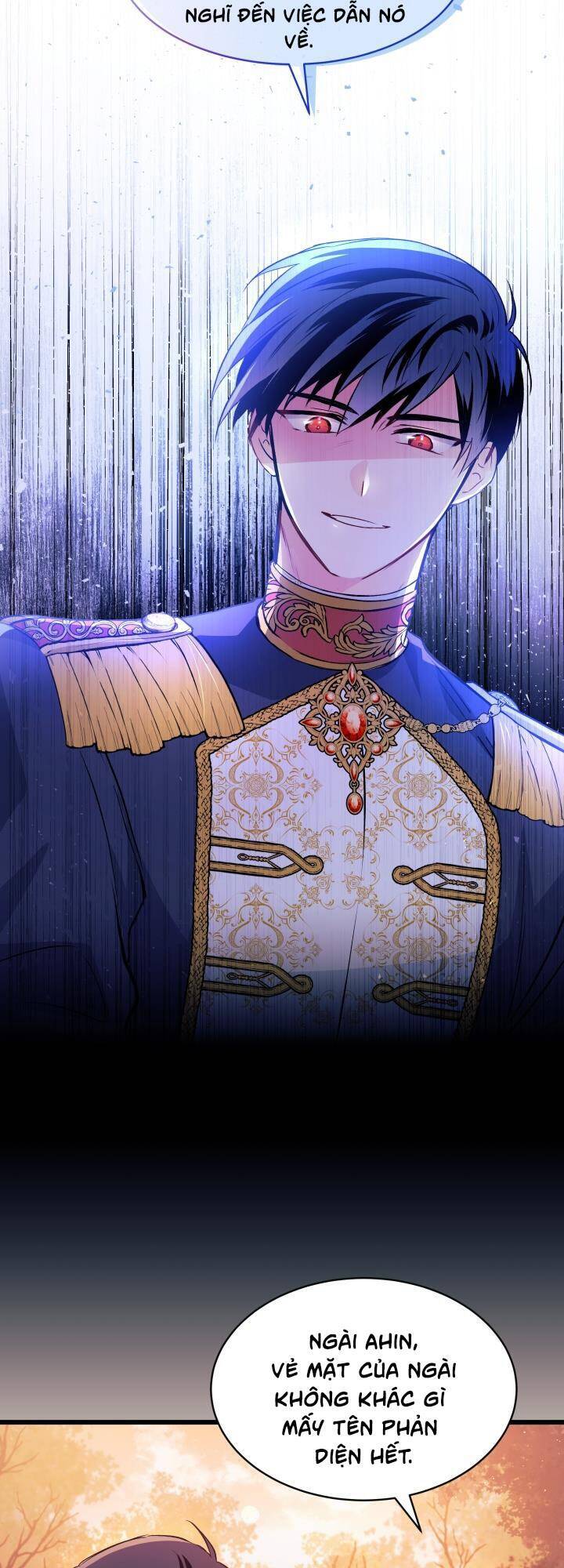 Mối Liên Kết Giữa Báo Đen Và Bé Thỏ Chap 12 - Next Chap 13