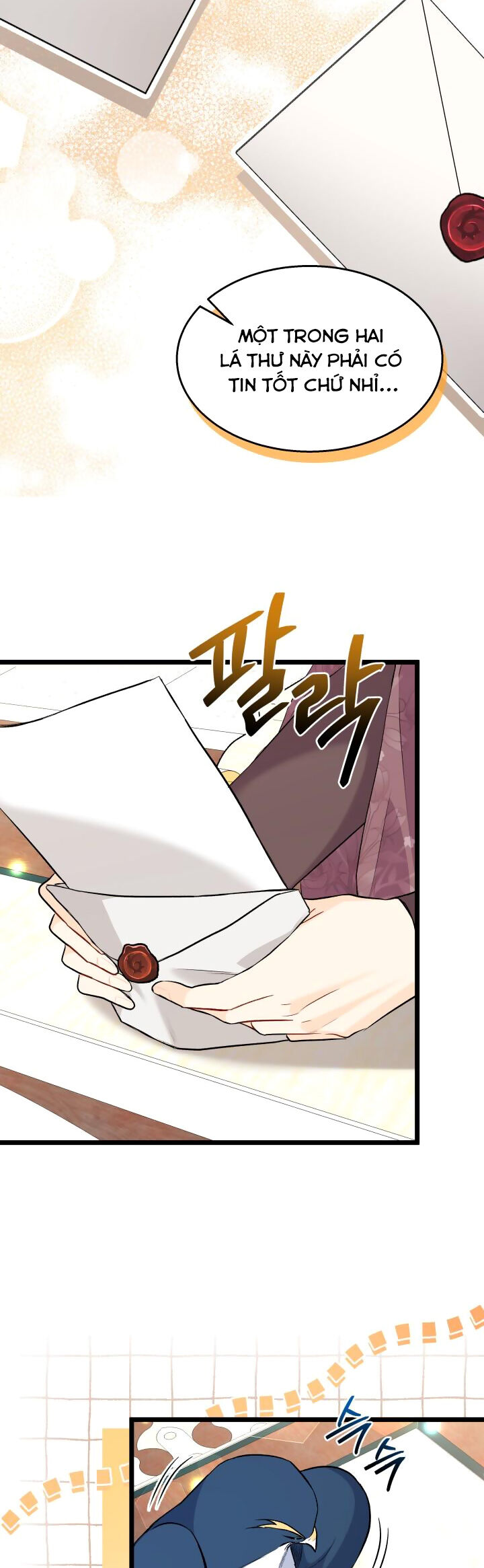 Mối Liên Kết Giữa Báo Đen Và Bé Thỏ Chap 120.2 - Next Chap 121.2