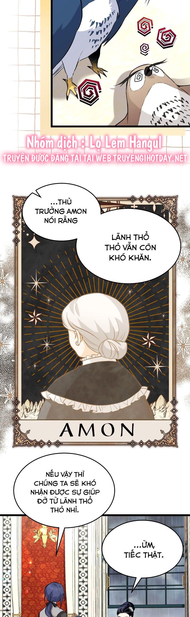 Mối Liên Kết Giữa Báo Đen Và Bé Thỏ Chap 120.2 - Next Chap 121.2