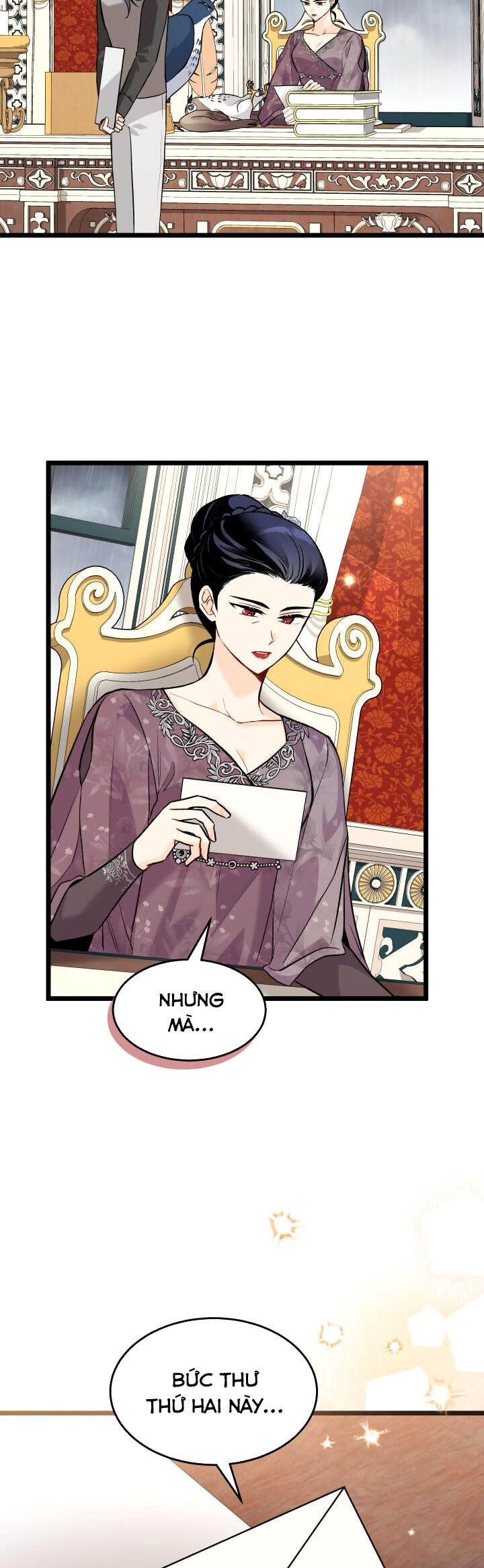 Mối Liên Kết Giữa Báo Đen Và Bé Thỏ Chap 120.2 - Next Chap 121.2