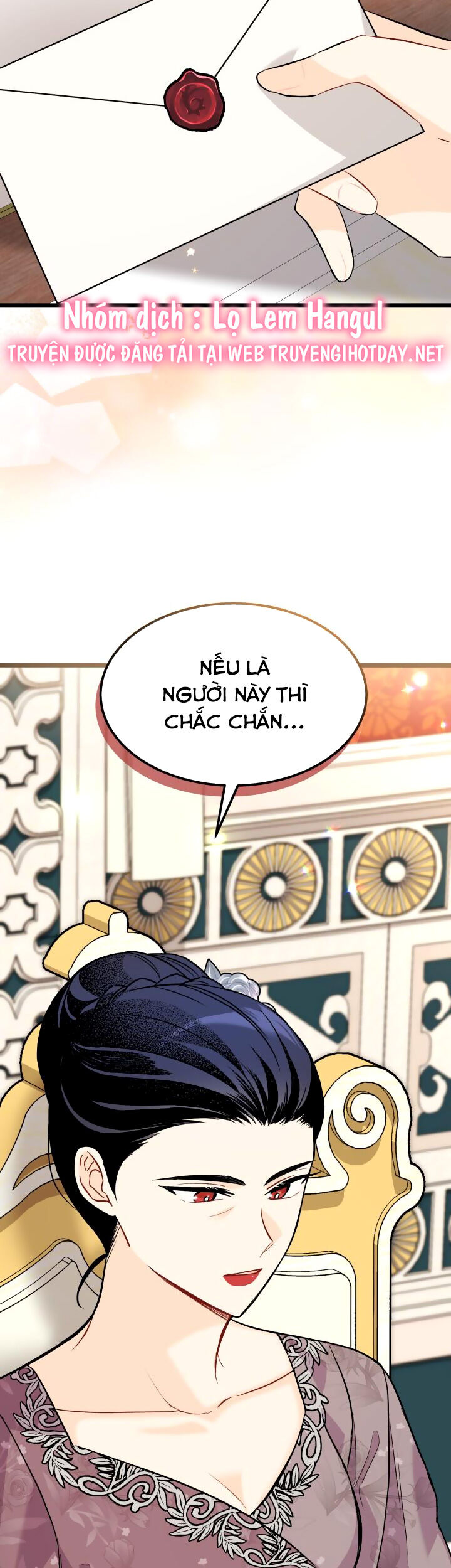 Mối Liên Kết Giữa Báo Đen Và Bé Thỏ Chap 120.2 - Next Chap 121.2