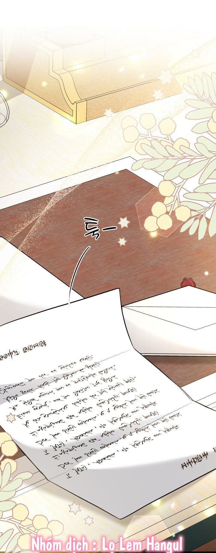 Mối Liên Kết Giữa Báo Đen Và Bé Thỏ Chap 121 - Next Chap 122