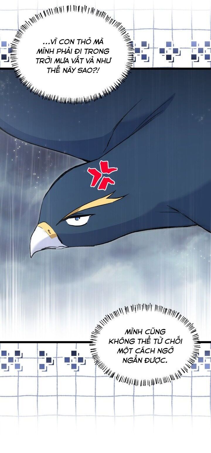 Mối Liên Kết Giữa Báo Đen Và Bé Thỏ Chap 121 - Next Chap 122