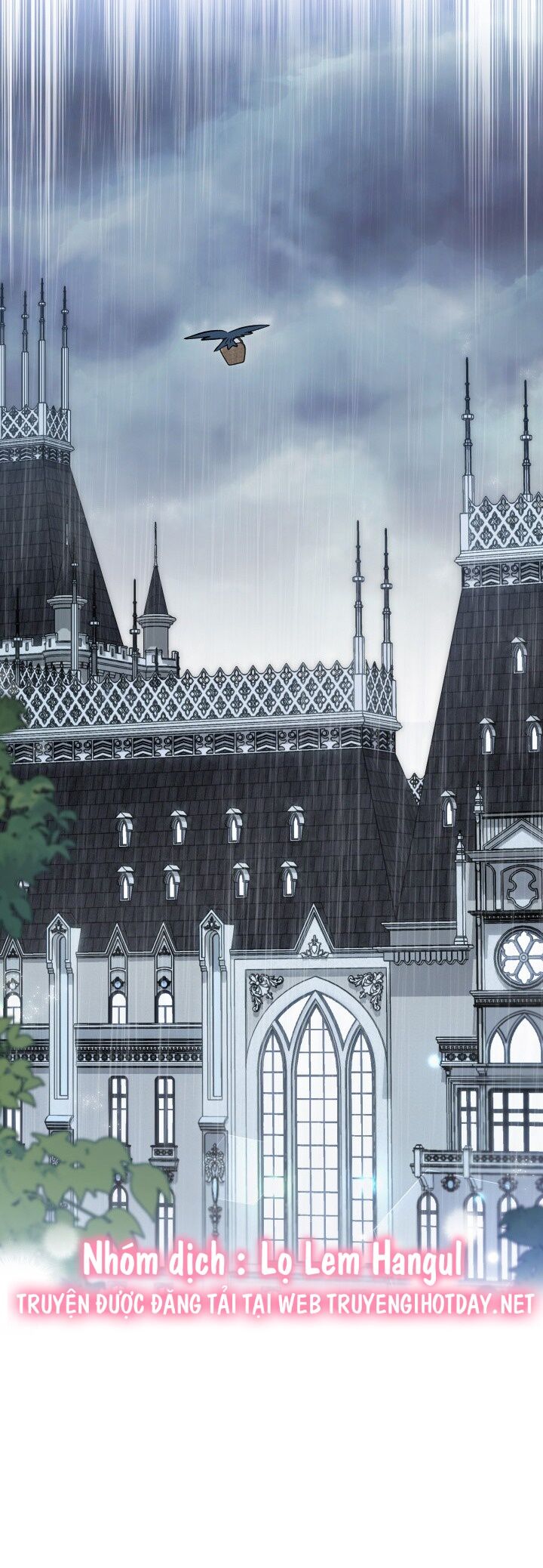 Mối Liên Kết Giữa Báo Đen Và Bé Thỏ Chap 121 - Next Chap 122