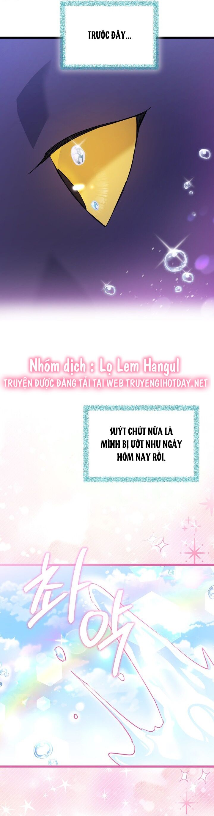 Mối Liên Kết Giữa Báo Đen Và Bé Thỏ Chap 121 - Next Chap 122