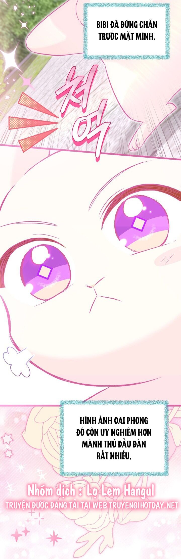 Mối Liên Kết Giữa Báo Đen Và Bé Thỏ Chap 121 - Next Chap 122