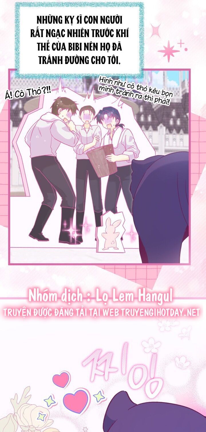 Mối Liên Kết Giữa Báo Đen Và Bé Thỏ Chap 121 - Next Chap 122