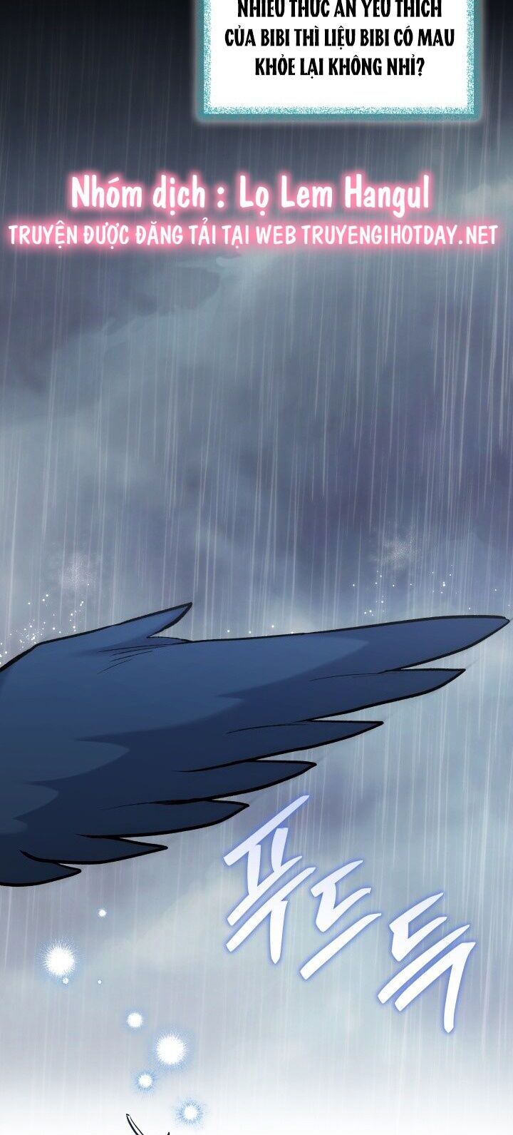 Mối Liên Kết Giữa Báo Đen Và Bé Thỏ Chap 121 - Next Chap 122