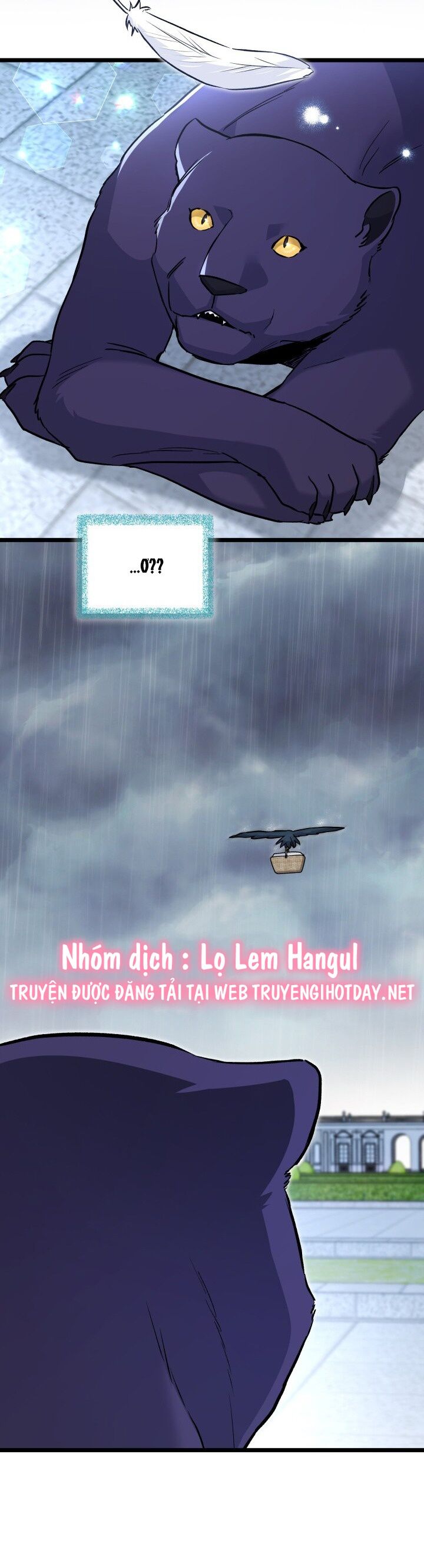 Mối Liên Kết Giữa Báo Đen Và Bé Thỏ Chap 121 - Next Chap 122