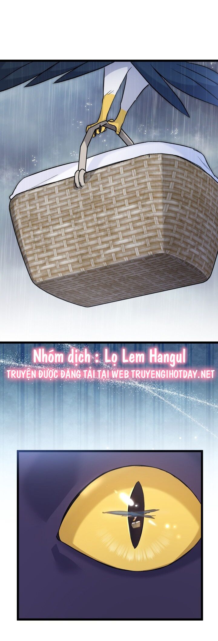 Mối Liên Kết Giữa Báo Đen Và Bé Thỏ Chap 121 - Next Chap 122