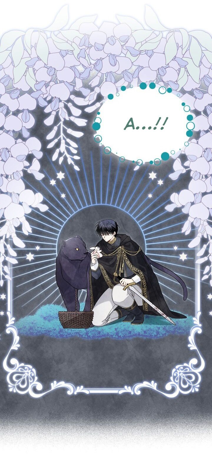 Mối Liên Kết Giữa Báo Đen Và Bé Thỏ Chap 121 - Next Chap 122