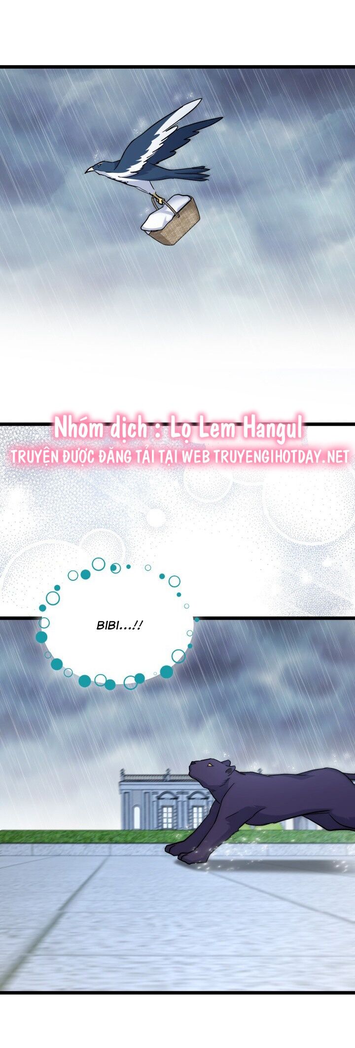 Mối Liên Kết Giữa Báo Đen Và Bé Thỏ Chap 121 - Next Chap 122