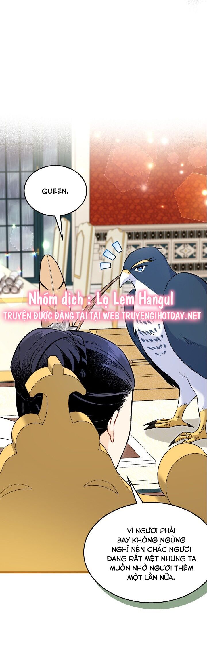 Mối Liên Kết Giữa Báo Đen Và Bé Thỏ Chap 121 - Next Chap 122