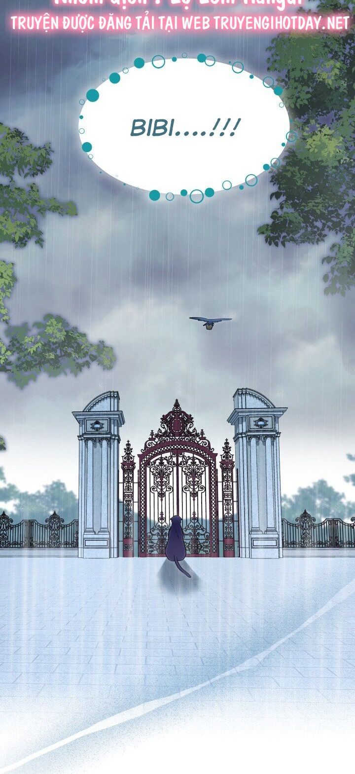 Mối Liên Kết Giữa Báo Đen Và Bé Thỏ Chap 121 - Next Chap 122