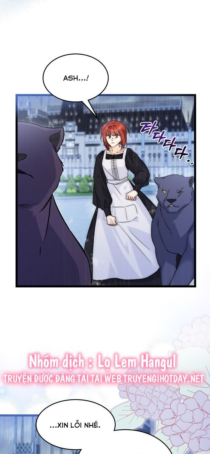 Mối Liên Kết Giữa Báo Đen Và Bé Thỏ Chap 121 - Next Chap 122