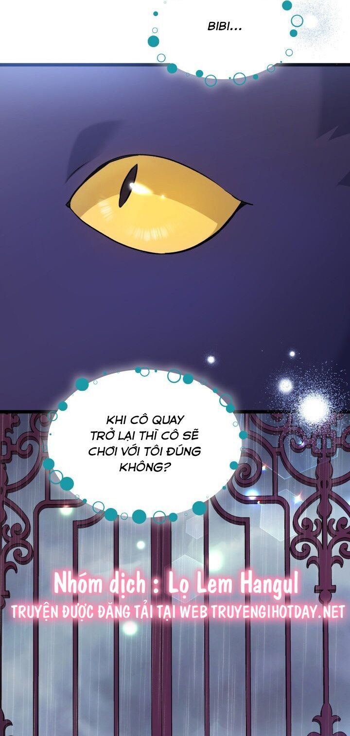 Mối Liên Kết Giữa Báo Đen Và Bé Thỏ Chap 121 - Next Chap 122