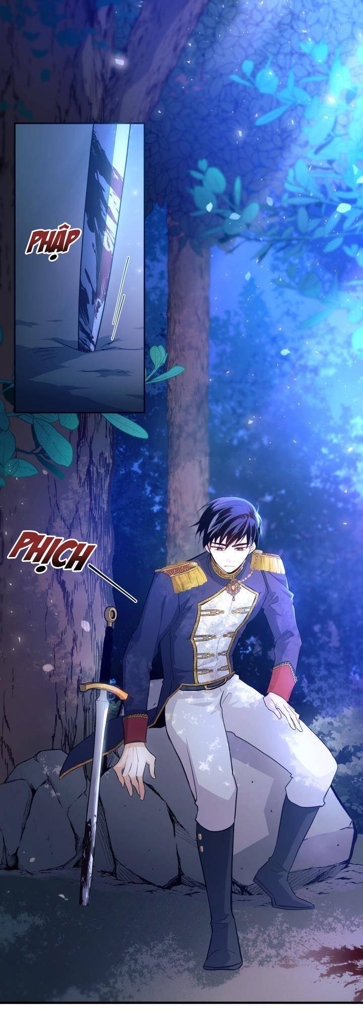 Mối Liên Kết Giữa Báo Đen Và Bé Thỏ Chap 13 - Next Chap 14