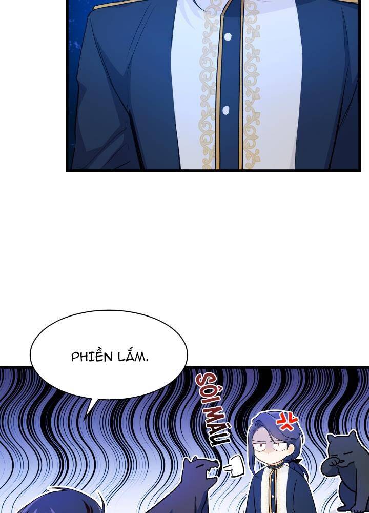 Mối Liên Kết Giữa Báo Đen Và Bé Thỏ Chap 13 - Next Chap 14