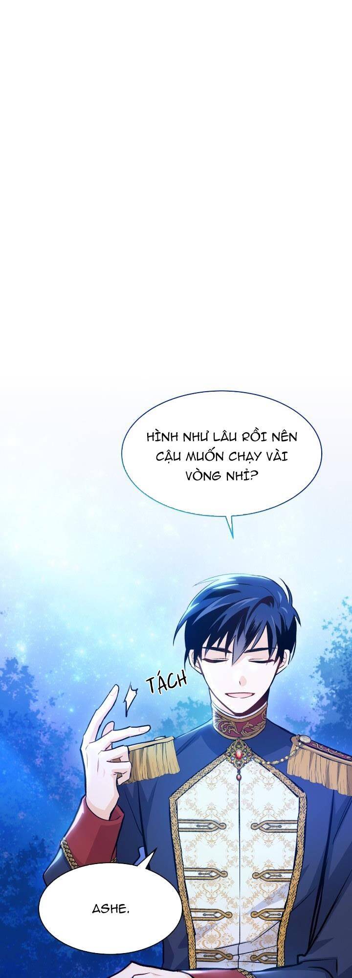 Mối Liên Kết Giữa Báo Đen Và Bé Thỏ Chap 13 - Next Chap 14