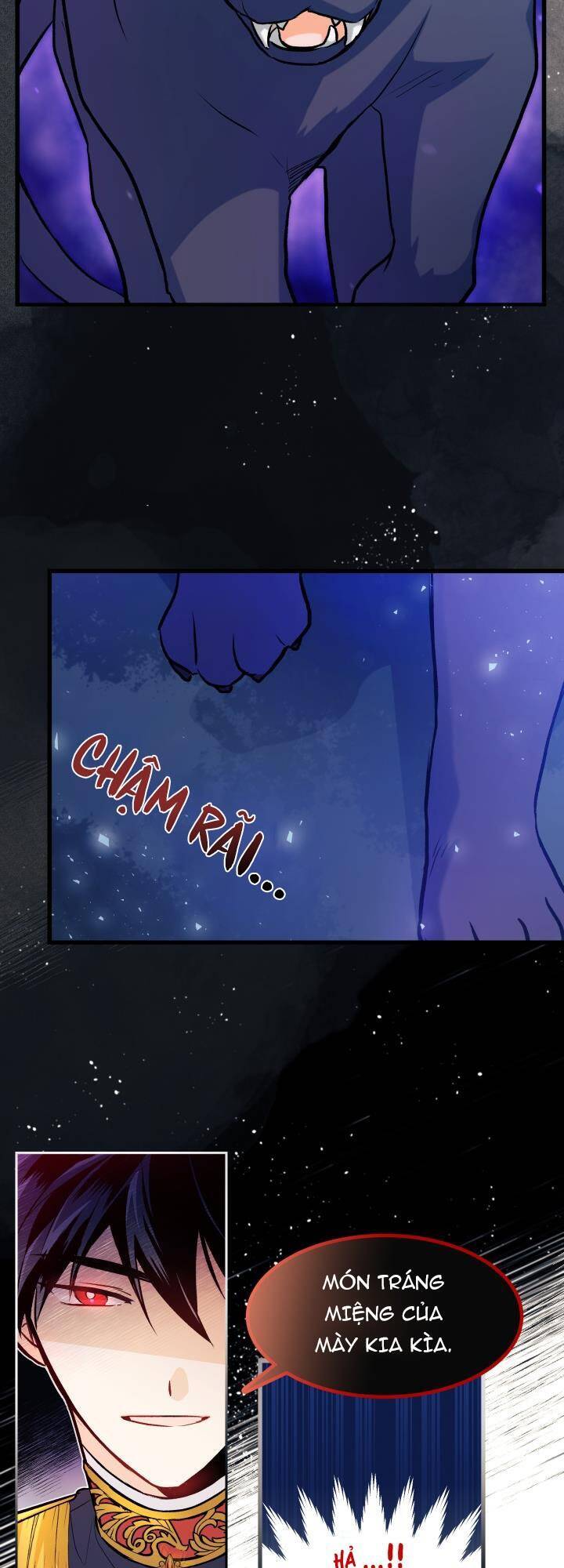 Mối Liên Kết Giữa Báo Đen Và Bé Thỏ Chap 13 - Next Chap 14