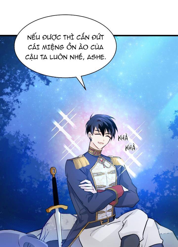 Mối Liên Kết Giữa Báo Đen Và Bé Thỏ Chap 13 - Next Chap 14