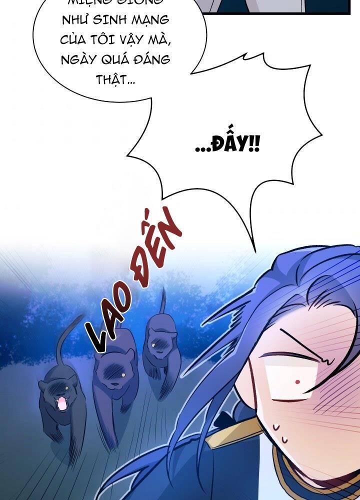 Mối Liên Kết Giữa Báo Đen Và Bé Thỏ Chap 13 - Next Chap 14