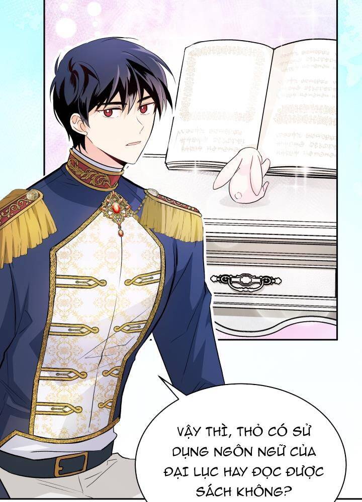 Mối Liên Kết Giữa Báo Đen Và Bé Thỏ Chap 13 - Next Chap 14