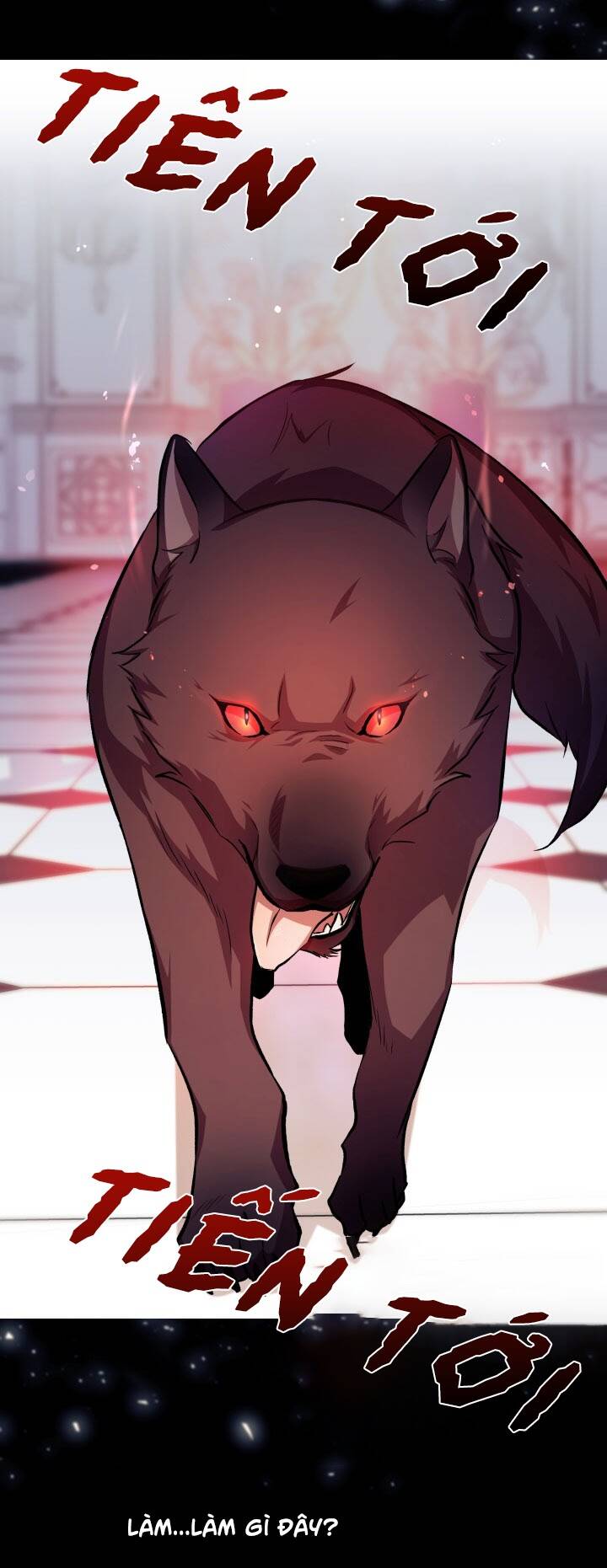 Mối Liên Kết Giữa Báo Đen Và Bé Thỏ Chap 14 - Next Chap 15