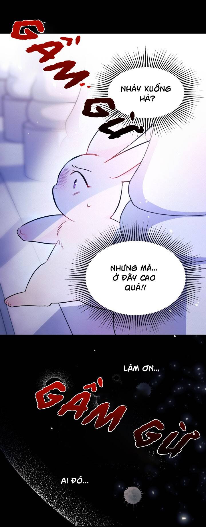 Mối Liên Kết Giữa Báo Đen Và Bé Thỏ Chap 14 - Next Chap 15