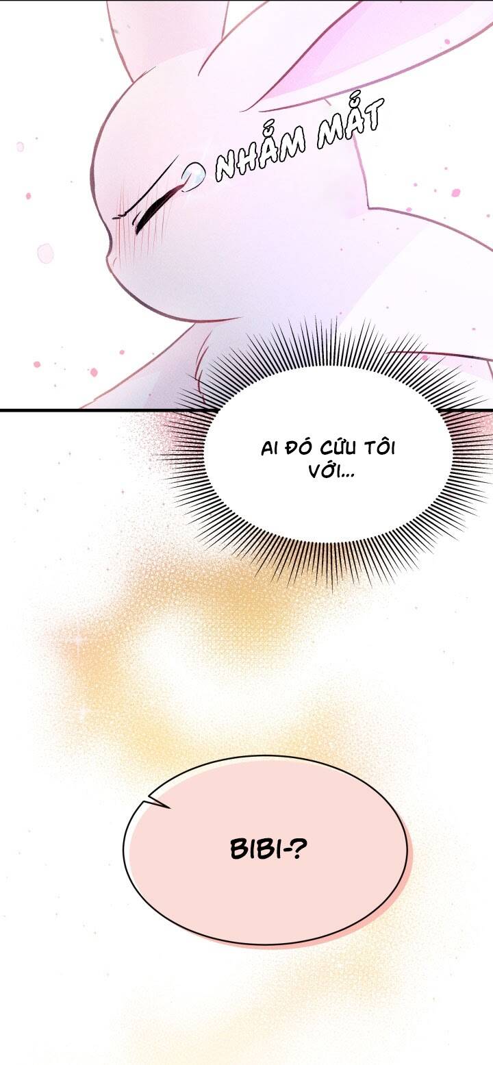 Mối Liên Kết Giữa Báo Đen Và Bé Thỏ Chap 14 - Next Chap 15