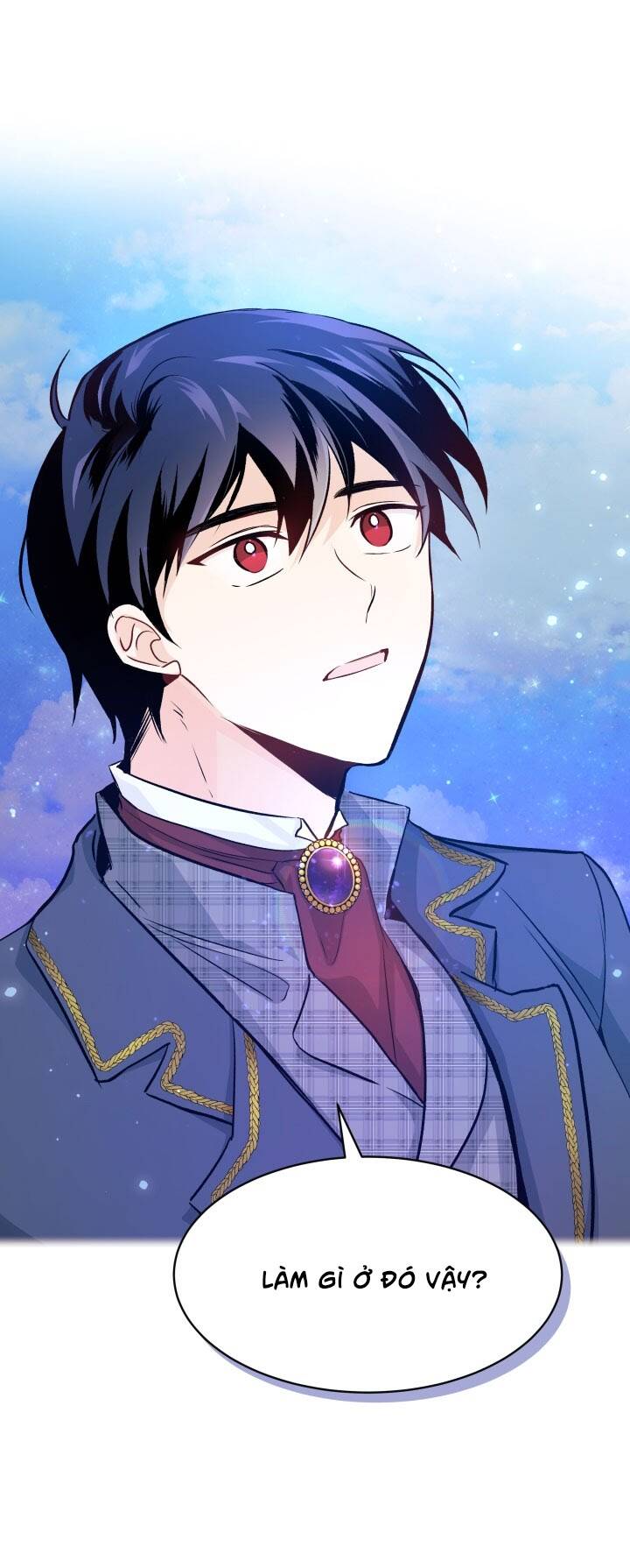 Mối Liên Kết Giữa Báo Đen Và Bé Thỏ Chap 14 - Next Chap 15