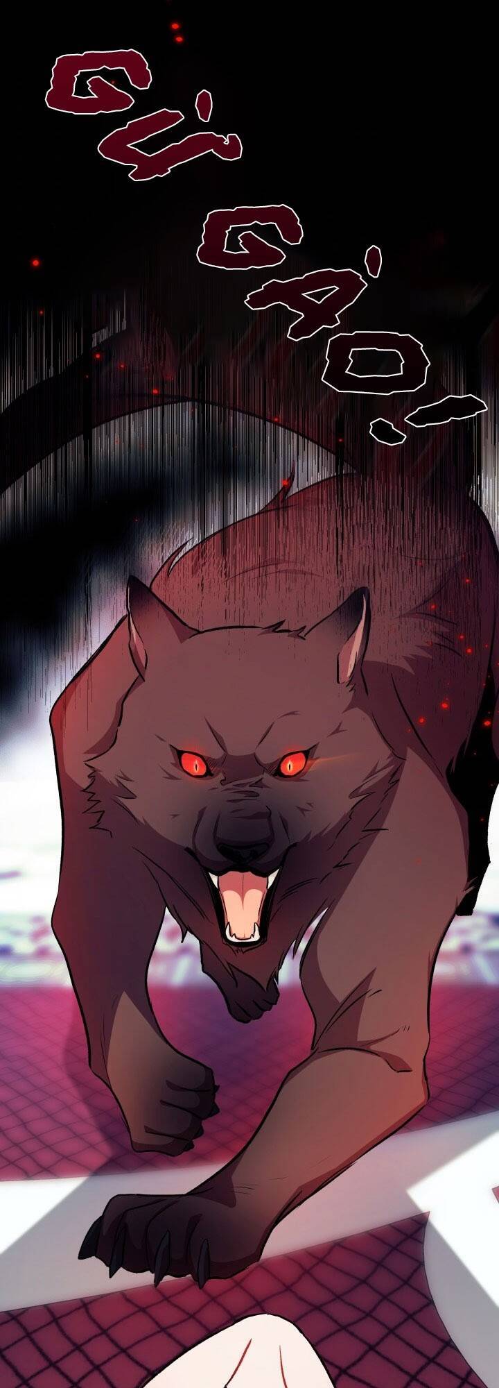 Mối Liên Kết Giữa Báo Đen Và Bé Thỏ Chap 14 - Next Chap 15