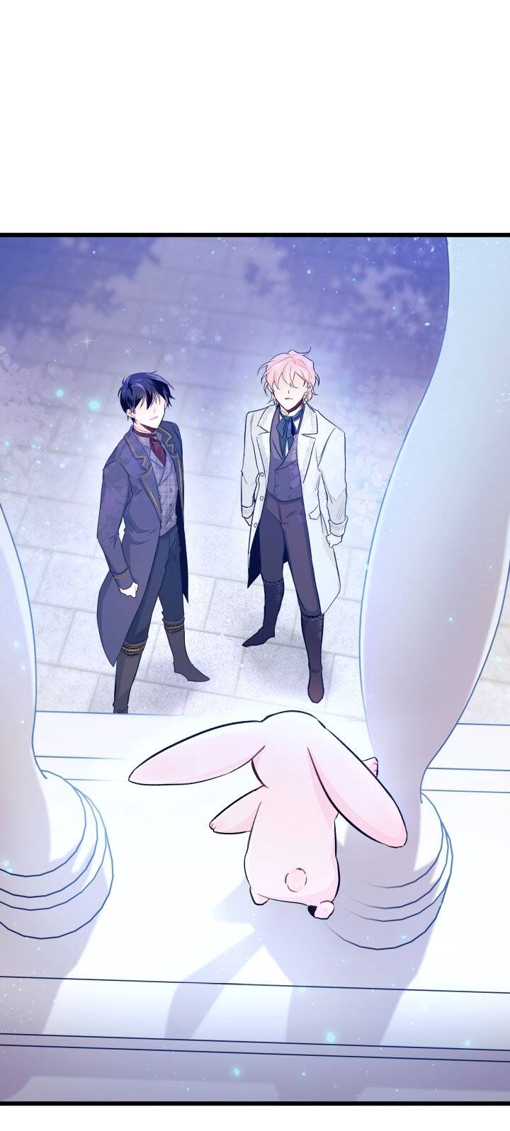 Mối Liên Kết Giữa Báo Đen Và Bé Thỏ Chap 14 - Next Chap 15