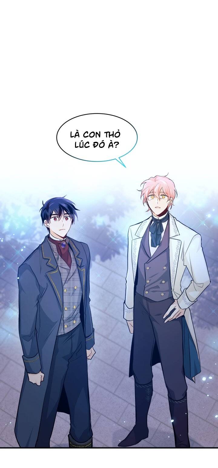 Mối Liên Kết Giữa Báo Đen Và Bé Thỏ Chap 14 - Next Chap 15