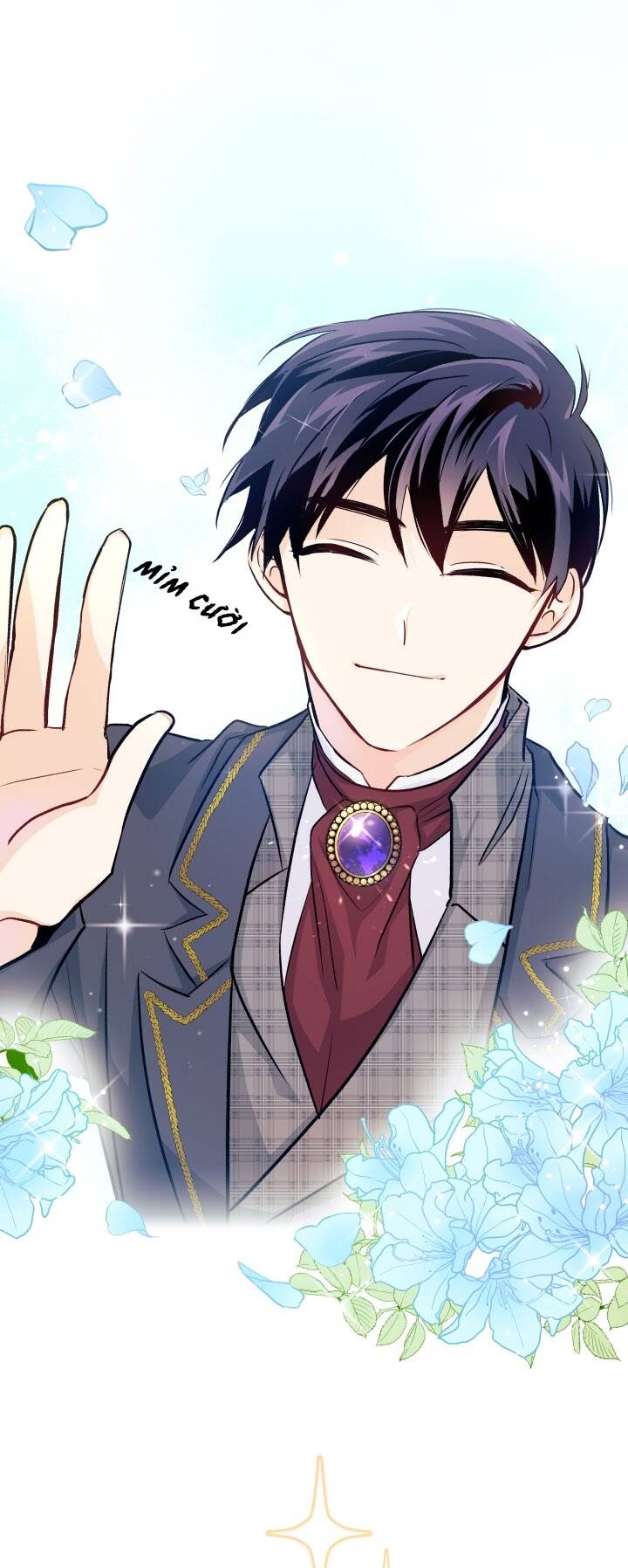 Mối Liên Kết Giữa Báo Đen Và Bé Thỏ Chap 14 - Next Chap 15