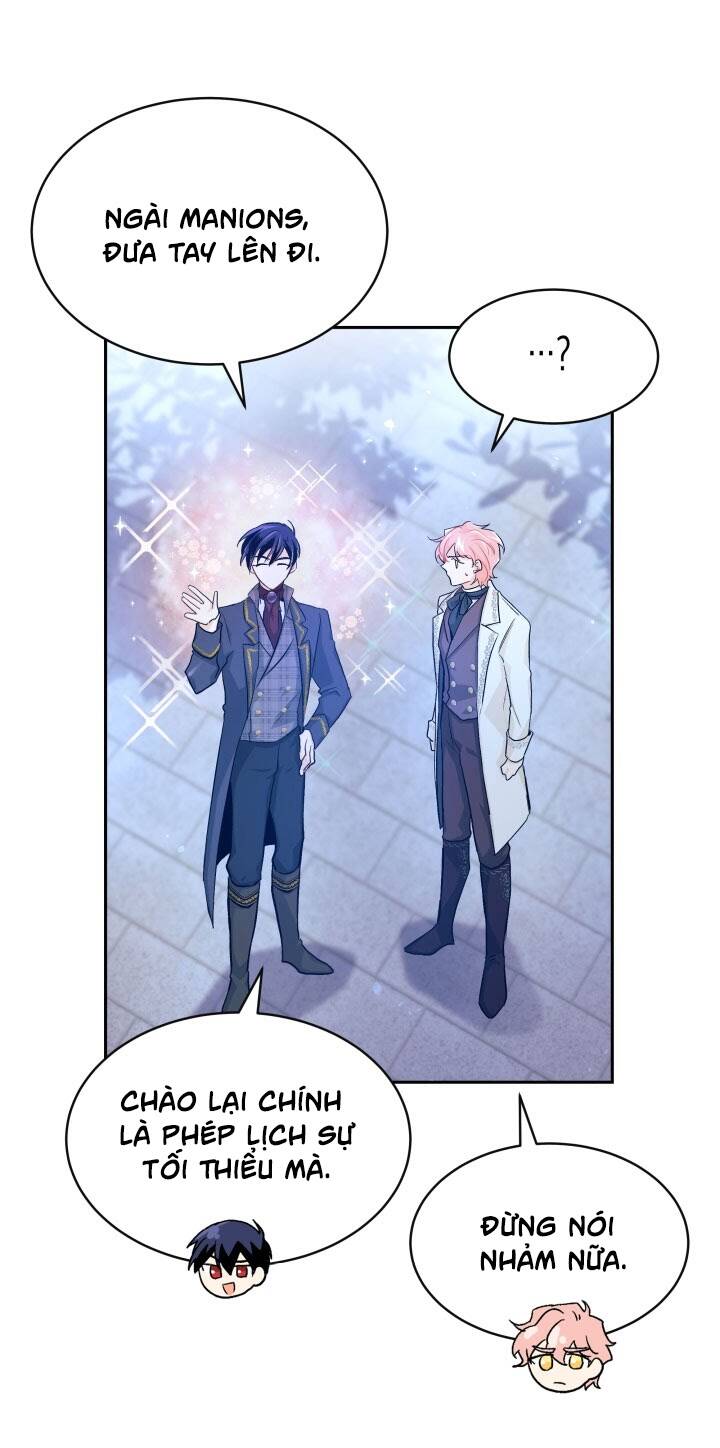 Mối Liên Kết Giữa Báo Đen Và Bé Thỏ Chap 14 - Next Chap 15