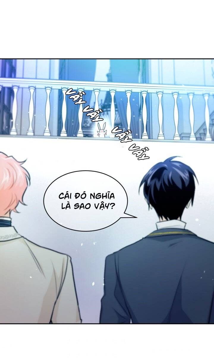 Mối Liên Kết Giữa Báo Đen Và Bé Thỏ Chap 14 - Next Chap 15