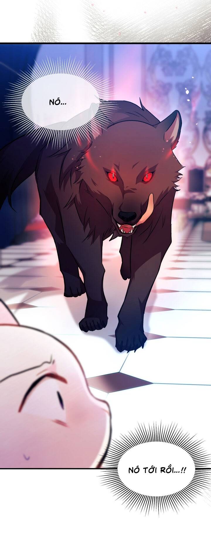 Mối Liên Kết Giữa Báo Đen Và Bé Thỏ Chap 14 - Next Chap 15