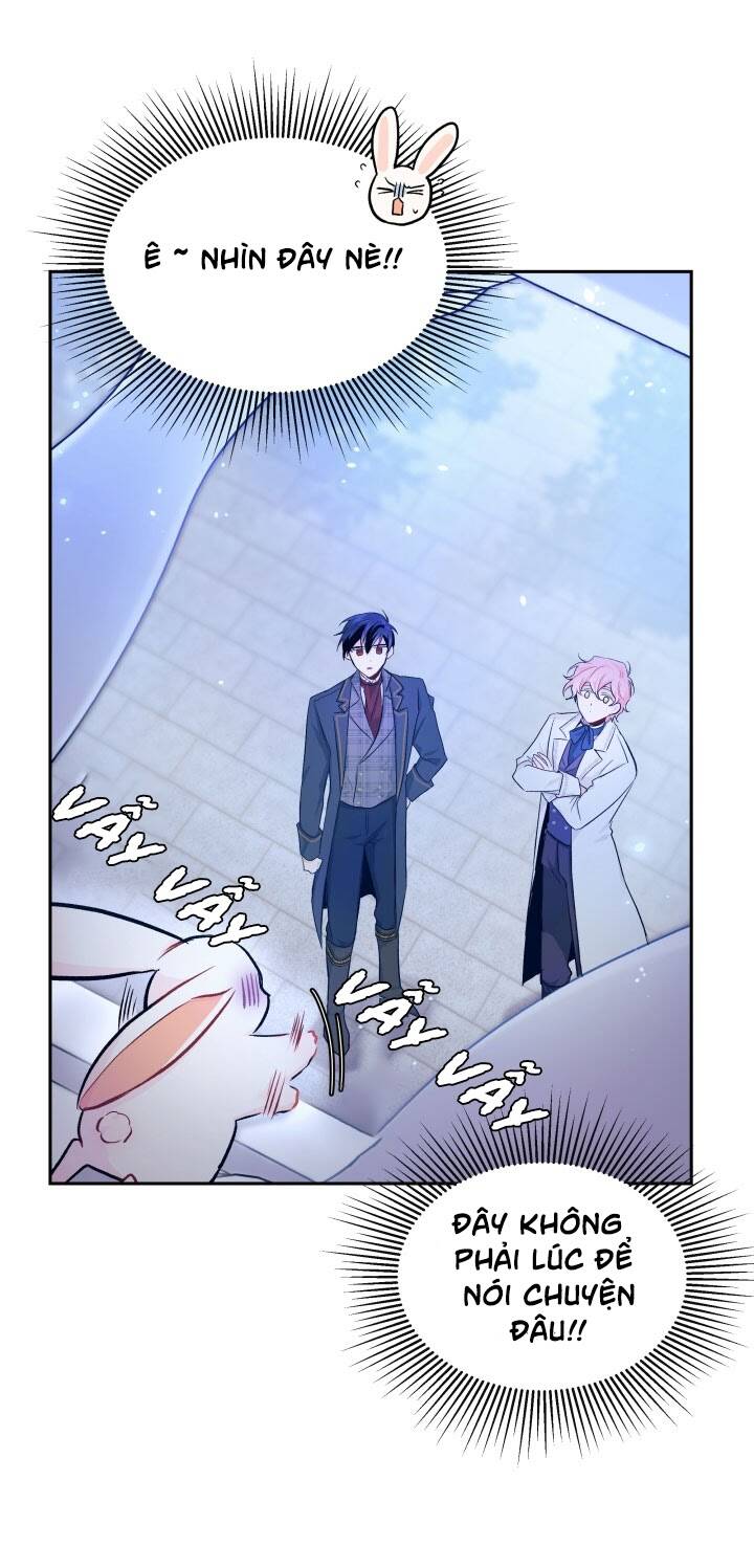 Mối Liên Kết Giữa Báo Đen Và Bé Thỏ Chap 14 - Next Chap 15