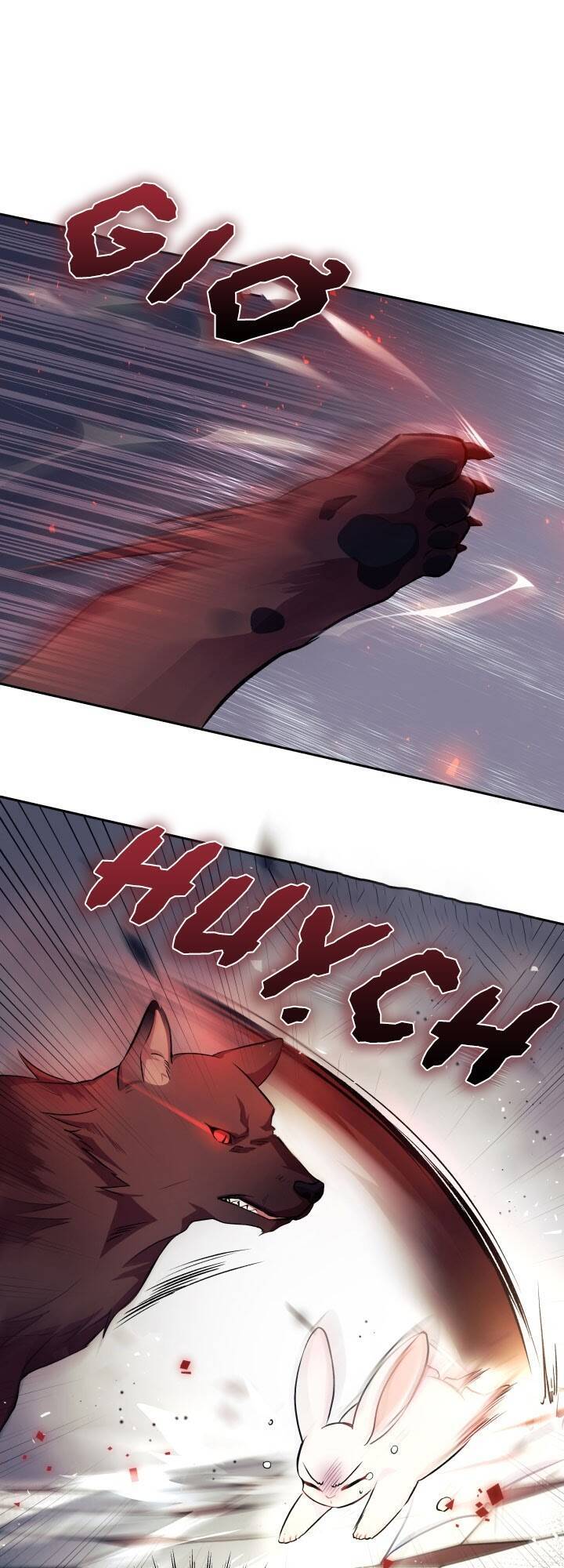 Mối Liên Kết Giữa Báo Đen Và Bé Thỏ Chap 14 - Next Chap 15