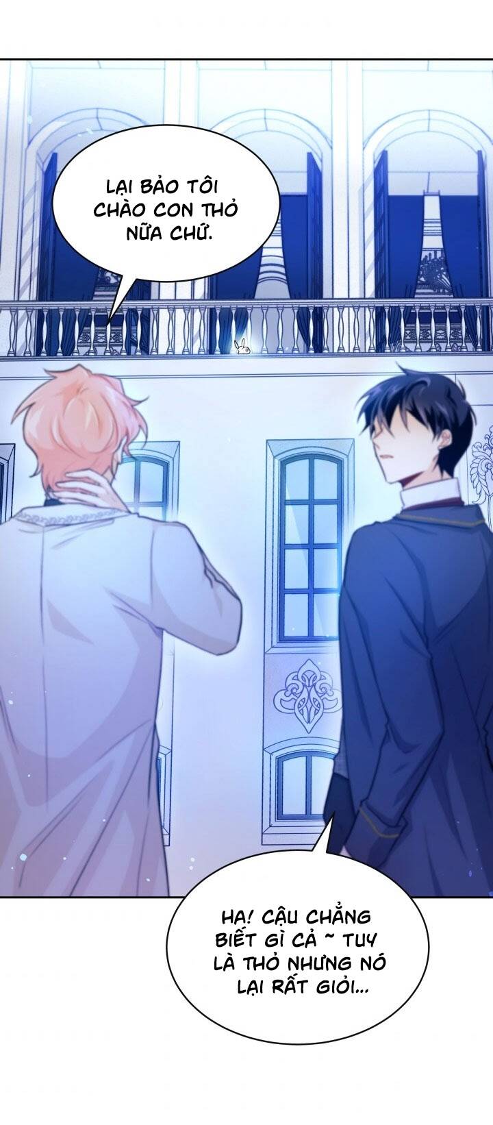 Mối Liên Kết Giữa Báo Đen Và Bé Thỏ Chap 14 - Next Chap 15