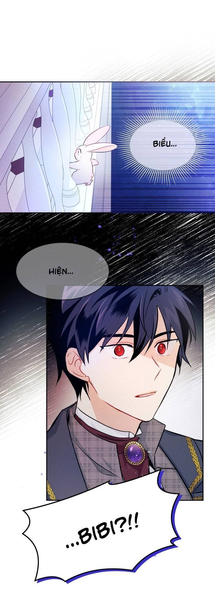 Mối Liên Kết Giữa Báo Đen Và Bé Thỏ Chap 14 - Next Chap 15