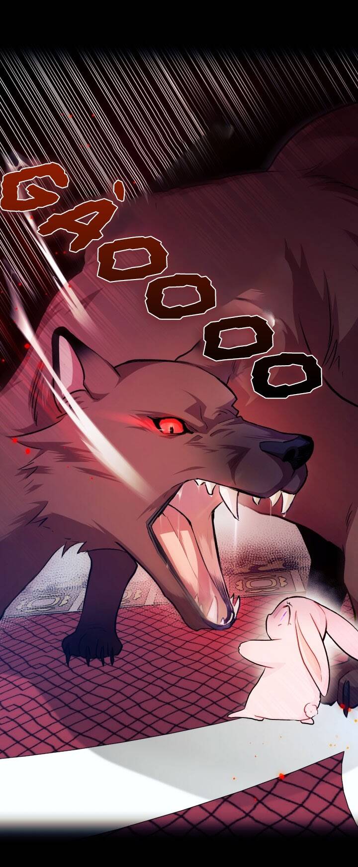 Mối Liên Kết Giữa Báo Đen Và Bé Thỏ Chap 14 - Next Chap 15