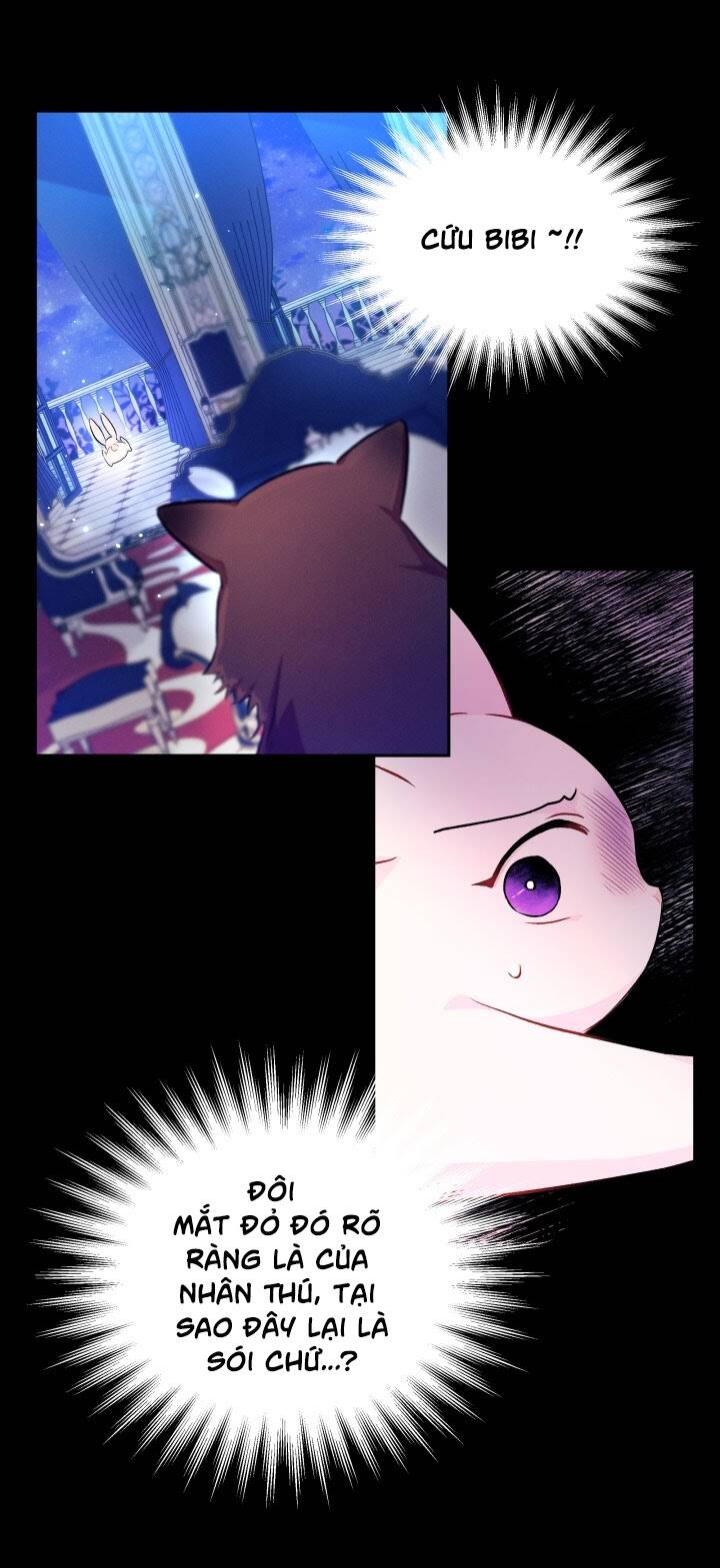 Mối Liên Kết Giữa Báo Đen Và Bé Thỏ Chap 14 - Next Chap 15