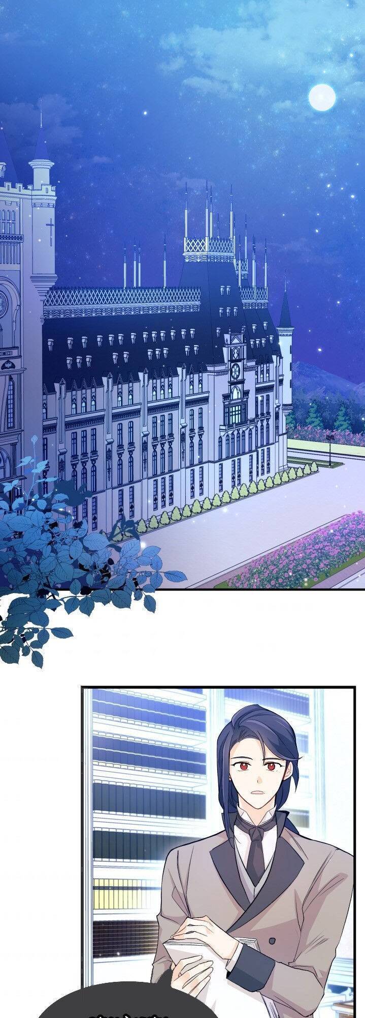 Mối Liên Kết Giữa Báo Đen Và Bé Thỏ Chap 15 - Next Chap 16