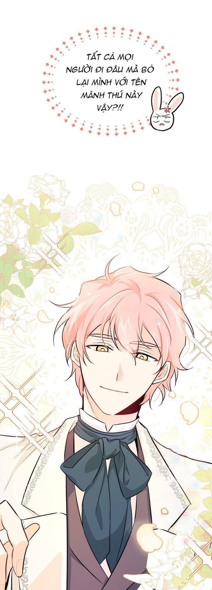 Mối Liên Kết Giữa Báo Đen Và Bé Thỏ Chap 15 - Next Chap 16