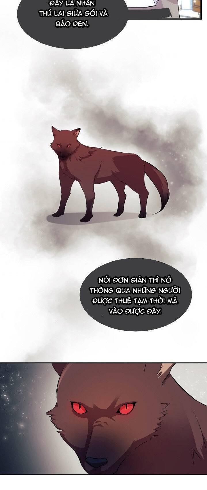 Mối Liên Kết Giữa Báo Đen Và Bé Thỏ Chap 15 - Next Chap 16