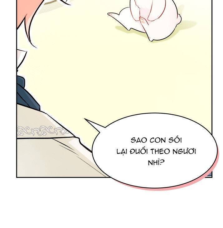 Mối Liên Kết Giữa Báo Đen Và Bé Thỏ Chap 15 - Next Chap 16