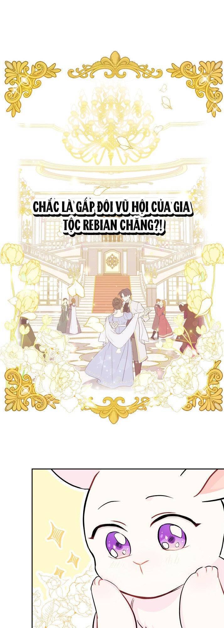 Mối Liên Kết Giữa Báo Đen Và Bé Thỏ Chap 15 - Next Chap 16