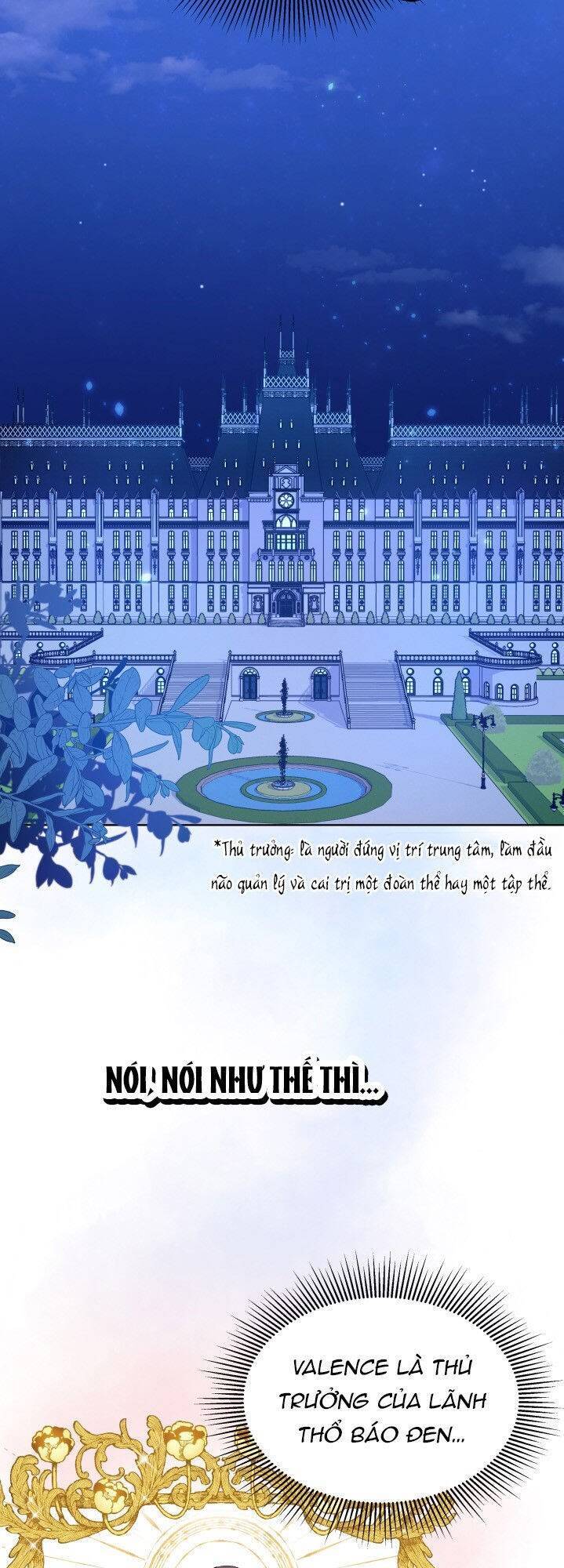 Mối Liên Kết Giữa Báo Đen Và Bé Thỏ Chap 15 - Next Chap 16